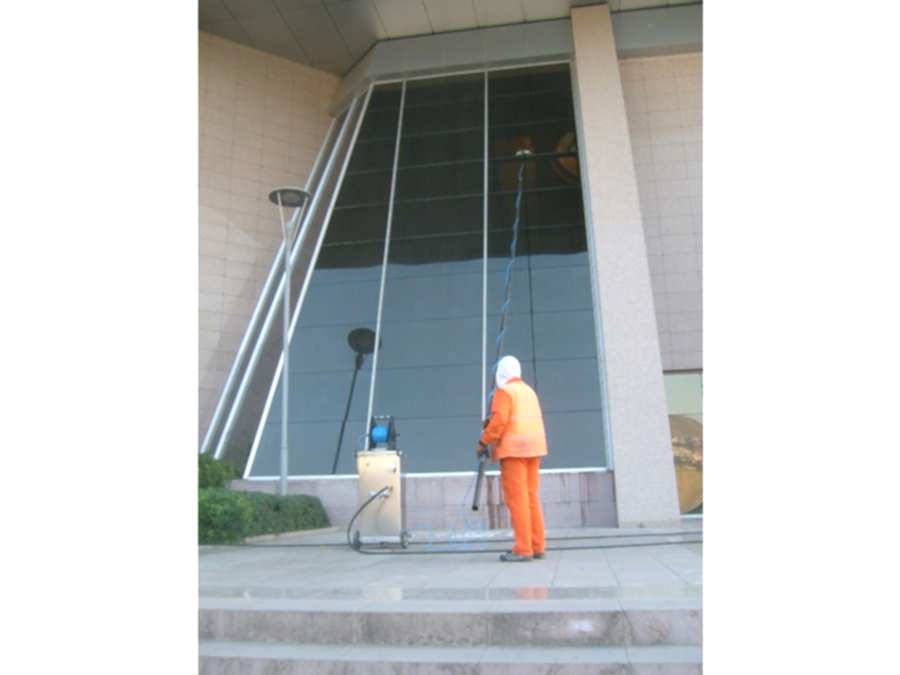 D�� Cephe Temizli�i