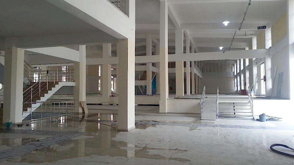 �n�aat Temizli�i