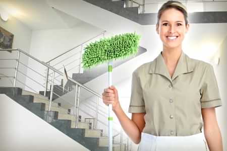 Apartman Merdiven Temizli�i